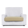 Sofa Cover Eysa BRONX Beige 75 x 15 x 105 cm