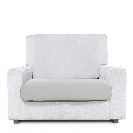 Sofa Cover Eysa BRONX White 75 x 15 x 105 cm