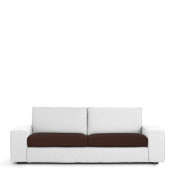 Sofa Cover Eysa BRONX Brown 75 x 15 x 105 cm