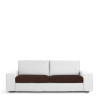 Sofa Cover Eysa BRONX Brown 75 x 15 x 105 cm