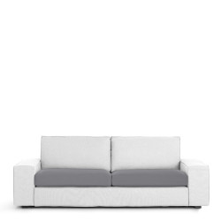 Sofa Cover Eysa BRONX Grey 75 x 15 x 105 cm