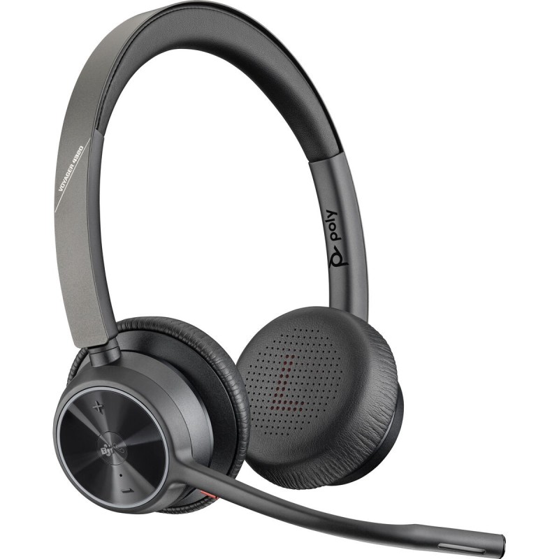 Headphones HP 77Z30AA Black