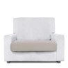 Sofa Cover Eysa BRONX Beige 75 x 15 x 105 cm