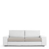 Sofa Cover Eysa BRONX Beige 75 x 15 x 105 cm