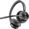 Headphones HP 77Z30AA Black