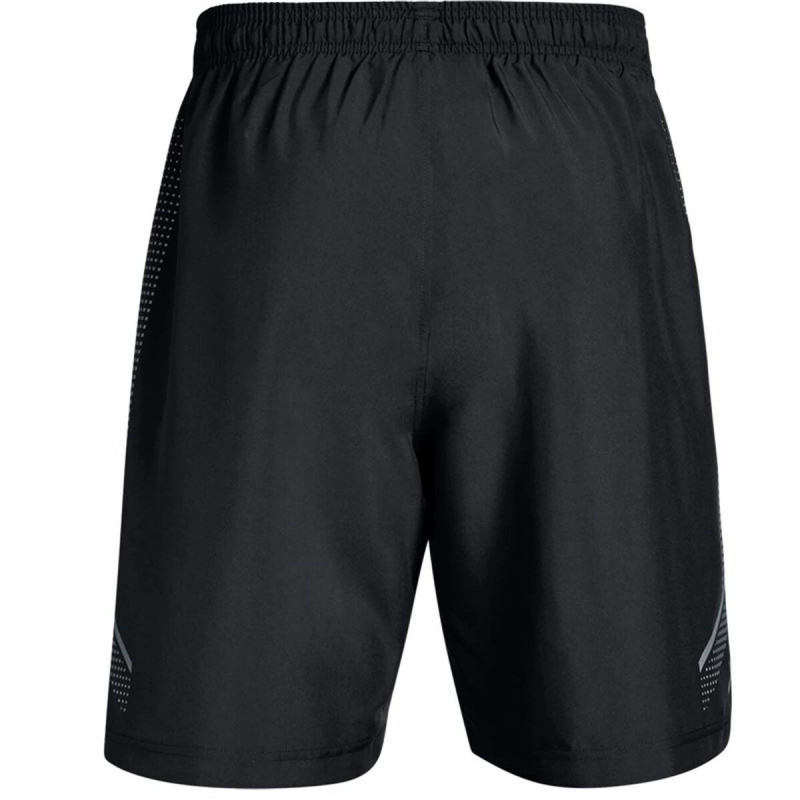 Men's Sports Shorts Under Armour Graphic Black