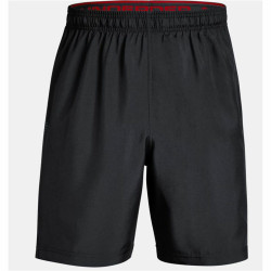 Men's Sports Shorts Under Armour Graphic Black