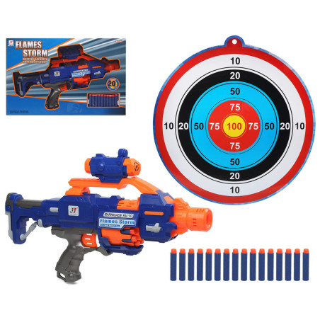 Dart Gun Electric