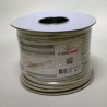 UTP Category 6 Rigid Network Cable GEMBIRD CAT6 FTP 100m 100 m Grey