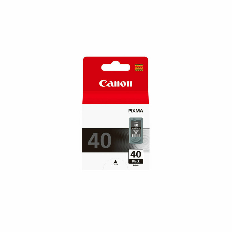 Original Ink Cartridge Canon PG-40 Black