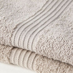 Towels Set TODAY Essential Dune 50 x 90 cm (2 Units)