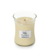 Scented Candle Woodwick Medium Hourglass Candles Lemongrass & Lily 275 g