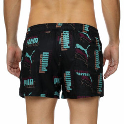 Men’s Bathing Costume Puma Swim Logo Black