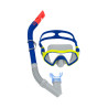 Snorkel Goggles and Tube for Children Bestway Multicolour