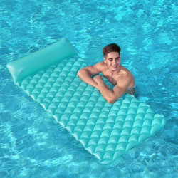 Air mattress Bestway Roll-up 213 x 86 cm