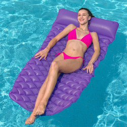 Air mattress Bestway Roll-up 213 x 86 cm