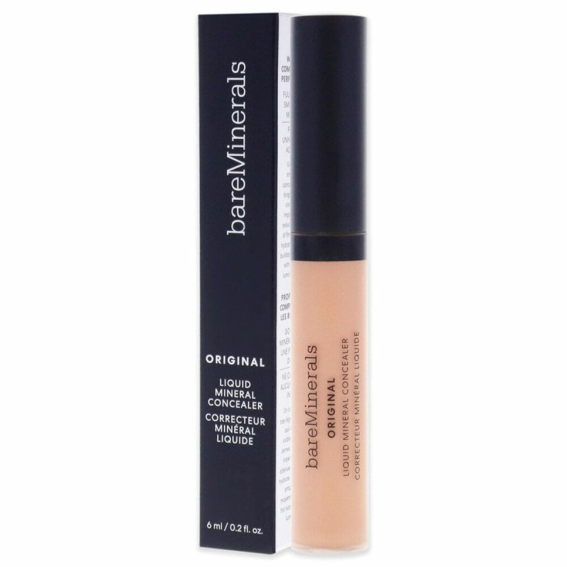 Facial Corrector bareMinerals Original 2.5n-light/medium 6 ml