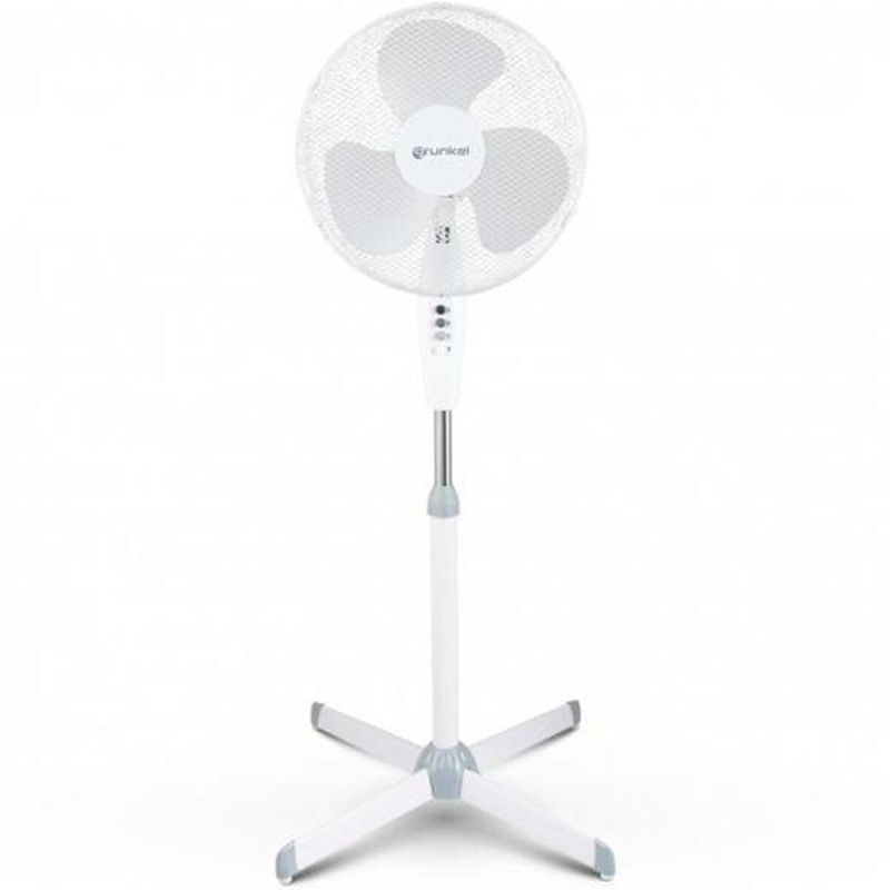 Freestanding Fan Grunkel FAN-165X 50 W White