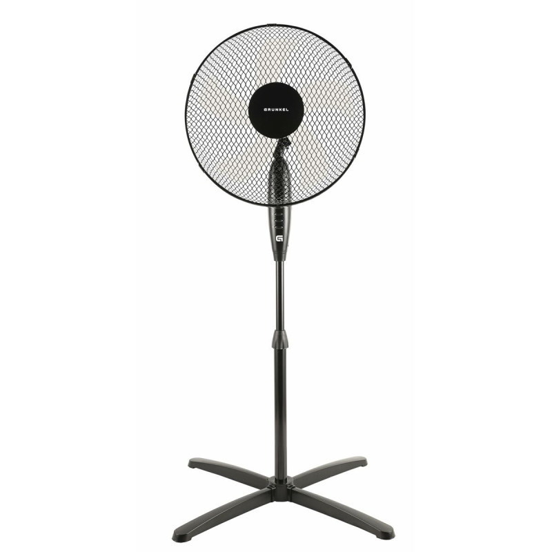 Freestanding Fan Grunkel FAN-165X NG 50 W Black