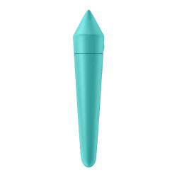 Bullet Vibrator Ultra Power Satisfyer Turquoise