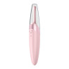 Curve Clitoral Vibrator Satisfyer Light Pink Pink