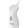 Submergible hand-blender BOSCH MSM6B100 White Silver 280 W