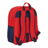 School Bag RFEF Red Blue (32 x 38 x 12 cm)