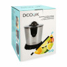 Electric Juicer Dcook Steel 85 W