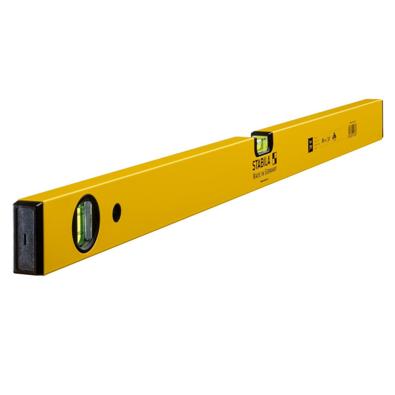 Spirit Level Stabila 70 80 cm Metal Aluminium