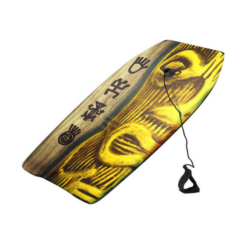 BodyBoard 102 x 50 x 5 cm Multicolour