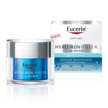 Night-time Anti-aging Cream Eucerin Filler 50 ml