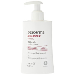 Body Lotion Sesderma Acglicolic 200 ml