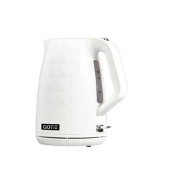 Kettle Gotie GCP-130BB White 2000 W 1,7 L