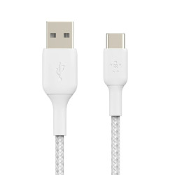 USB-C Cable to USB Belkin CAB002BT3MWH White 3 m