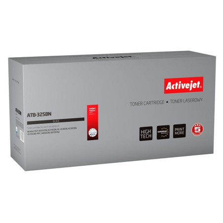 Toner Activejet ATB-325BN Black