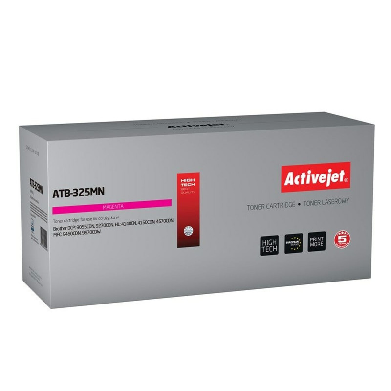 Toner Activejet ATB-325MN Magenta