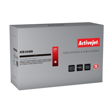 Toner Activejet ATB-3430N Black