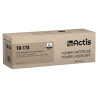 Toner Actis TH-17A Black Multicolour