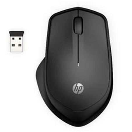 Mouse HP 19U64AA Black