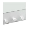 Wall mirror 5five Door Hanger White (50 x 37 x 6 cm)