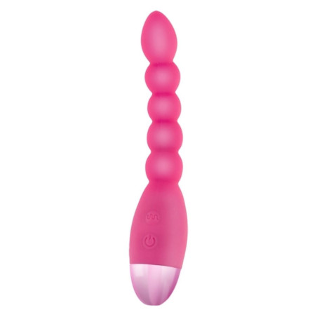 Anal Beads S Pleasures Phaser Silicone/ABS