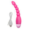 Anal Beads S Pleasures Phaser Silicone/ABS