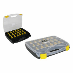 Box with compartments Dem Brico 38 x 32 x 6 cm