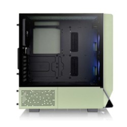 ATX Semi-tower Box THERMALTAKE Ceres 300 TG Green