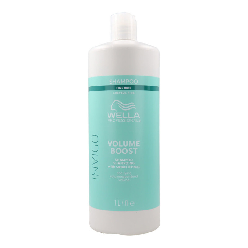 Toner Wella Invigo Volume