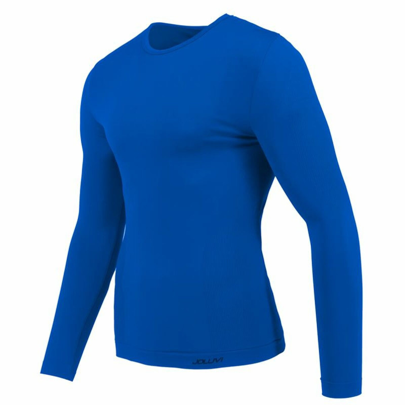 Children's Thermal T-shirt Joluvi Performance Blue