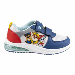 LED Trainers The Paw Patrol Velcro