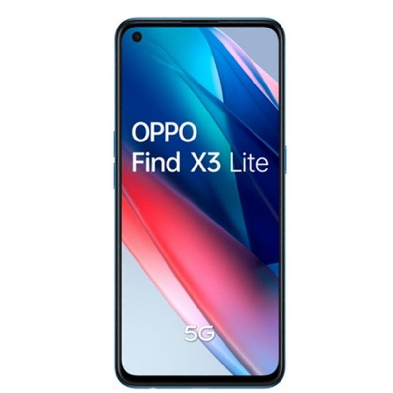 Smartphone Oppo Find X3 Lite Blue 8 GB RAM 6,4" 128 GB