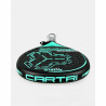 Padel Racket Cartri Shield Alpha Black