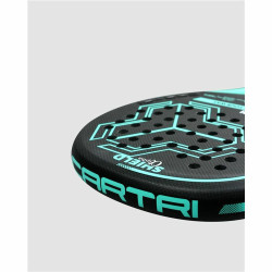 Padel Racket Cartri Shield Alpha Black